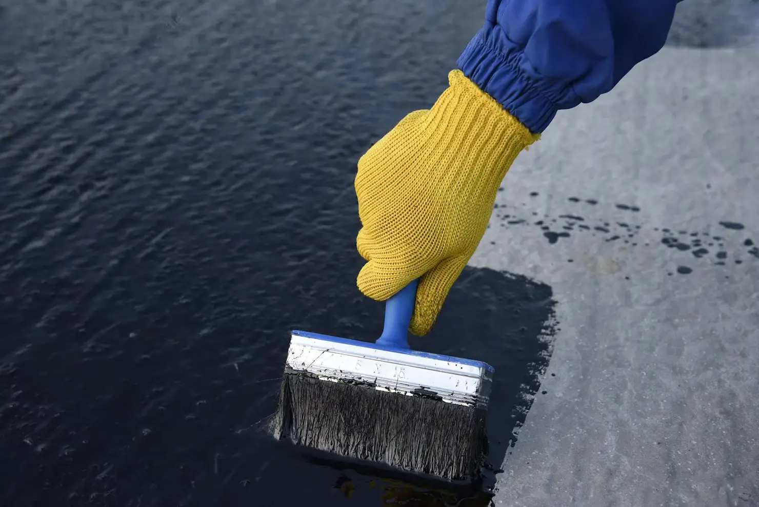 Benefits of Liquid Applied Waterproofing Membranes
