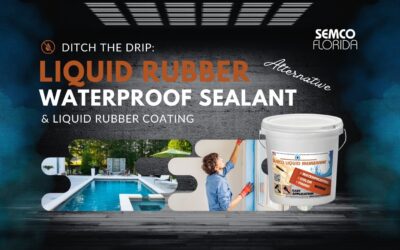 Best Liquid Rubber Waterproof Sealant & Liquid Rubber Coating Alternatives