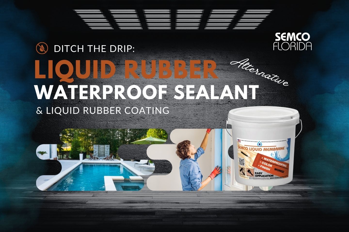 Best Liquid Rubber Waterproof Sealant, Top Liquid Rubber Coating Alternatives