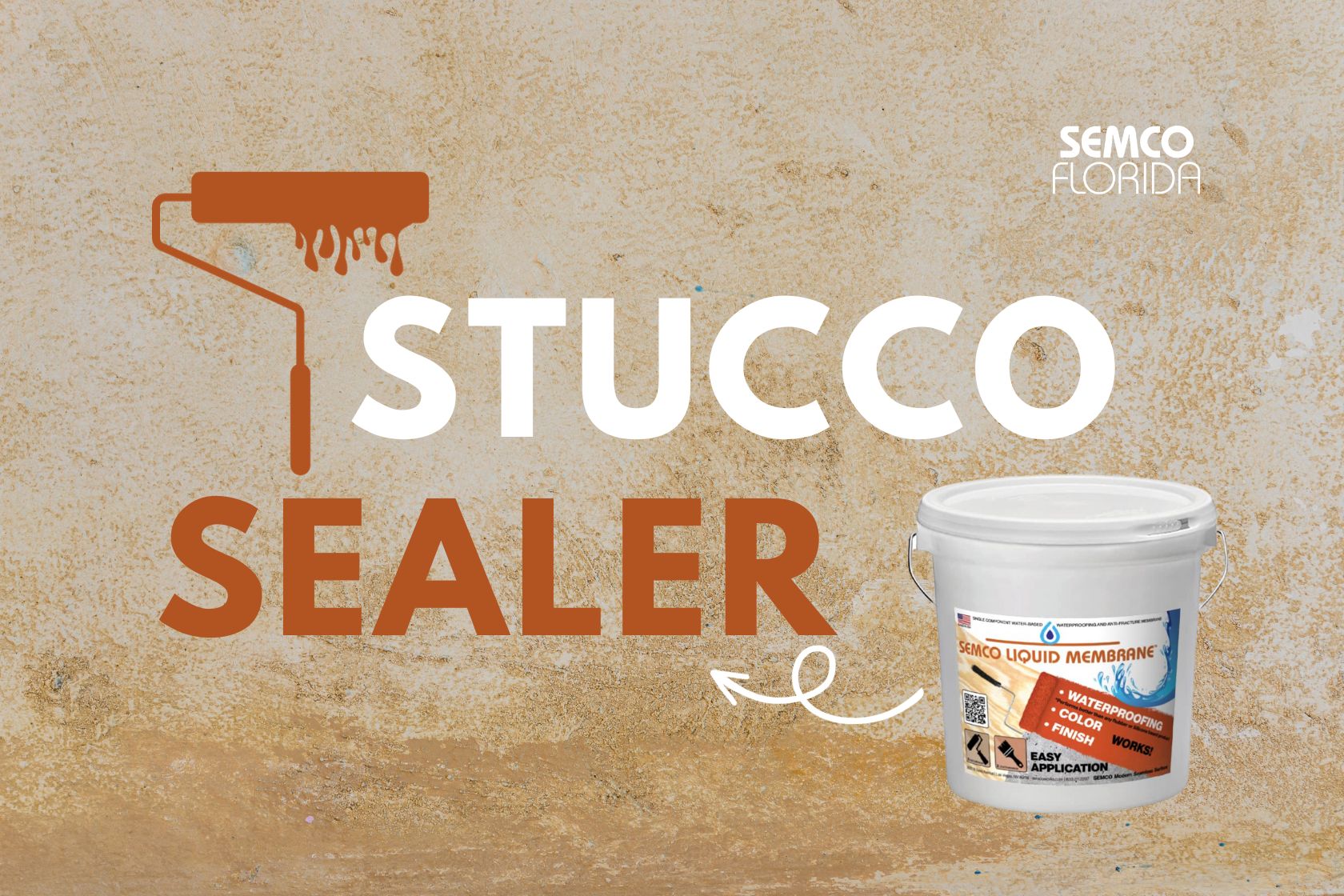 Best Stucco Sealer in Various Colors