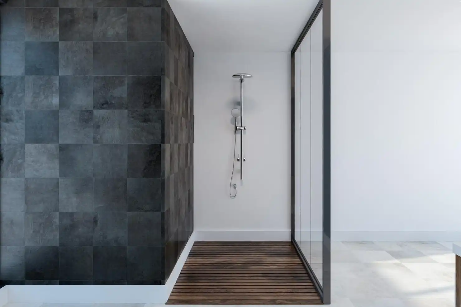 Design Ideas for Your Microcement Shower