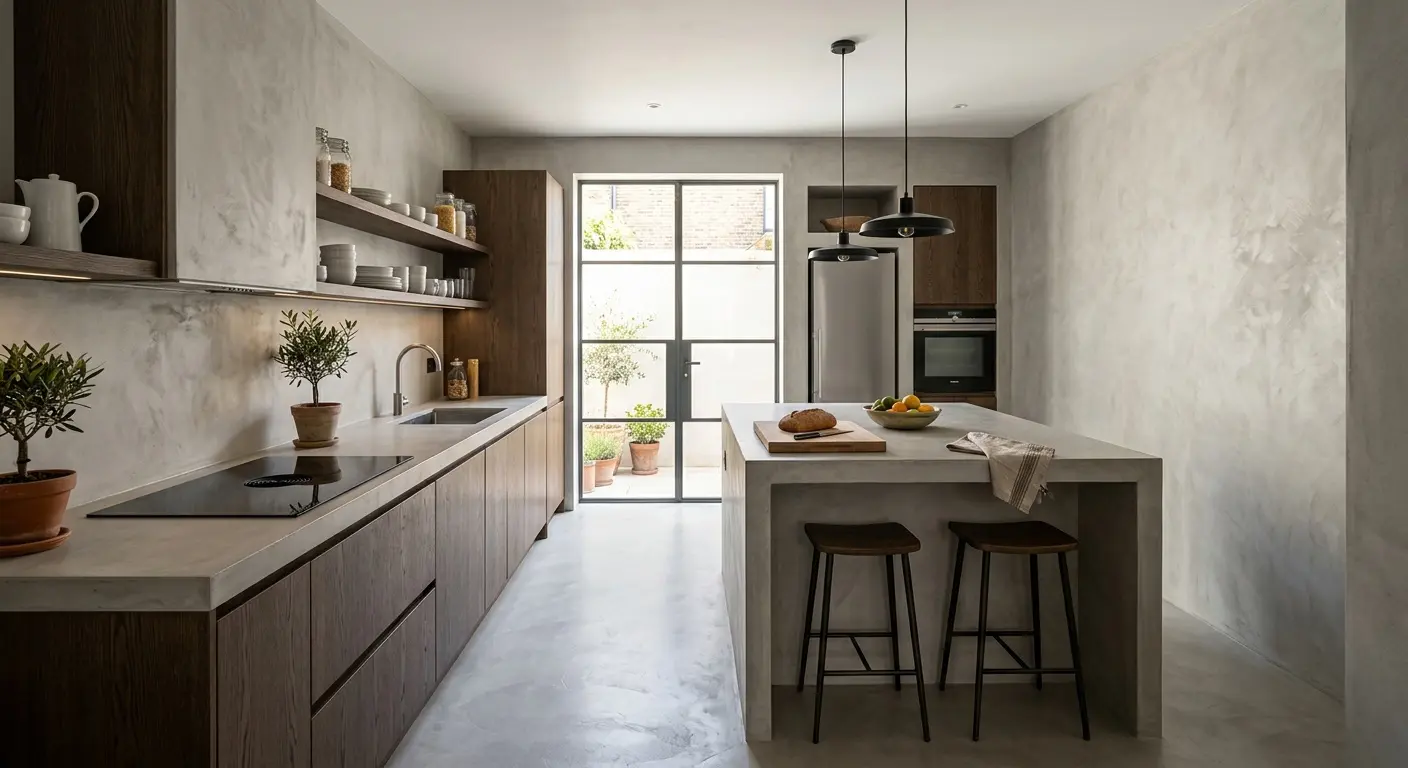 Factors to Consider Micro Concrete