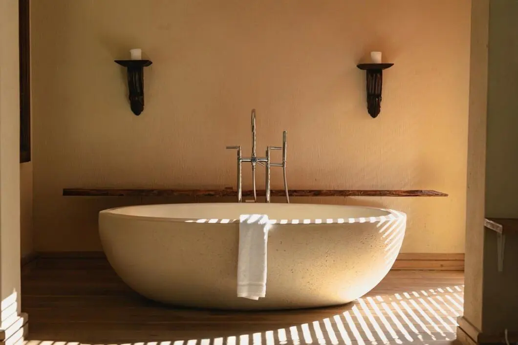 Future of Microcement Bathtubs