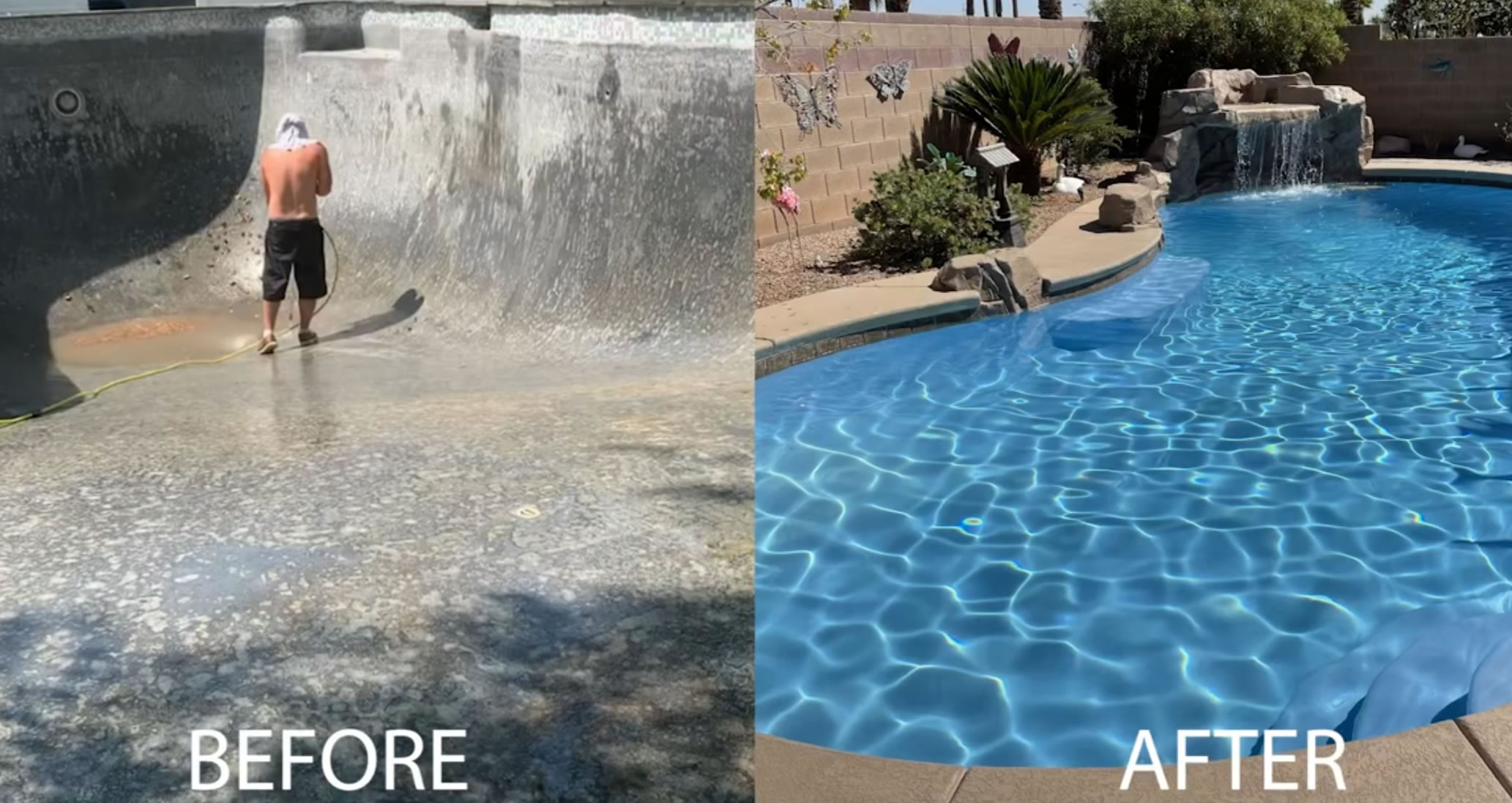 Pool Resurfacing, Concrete Pool, Inground Pool Resurfacing DIY