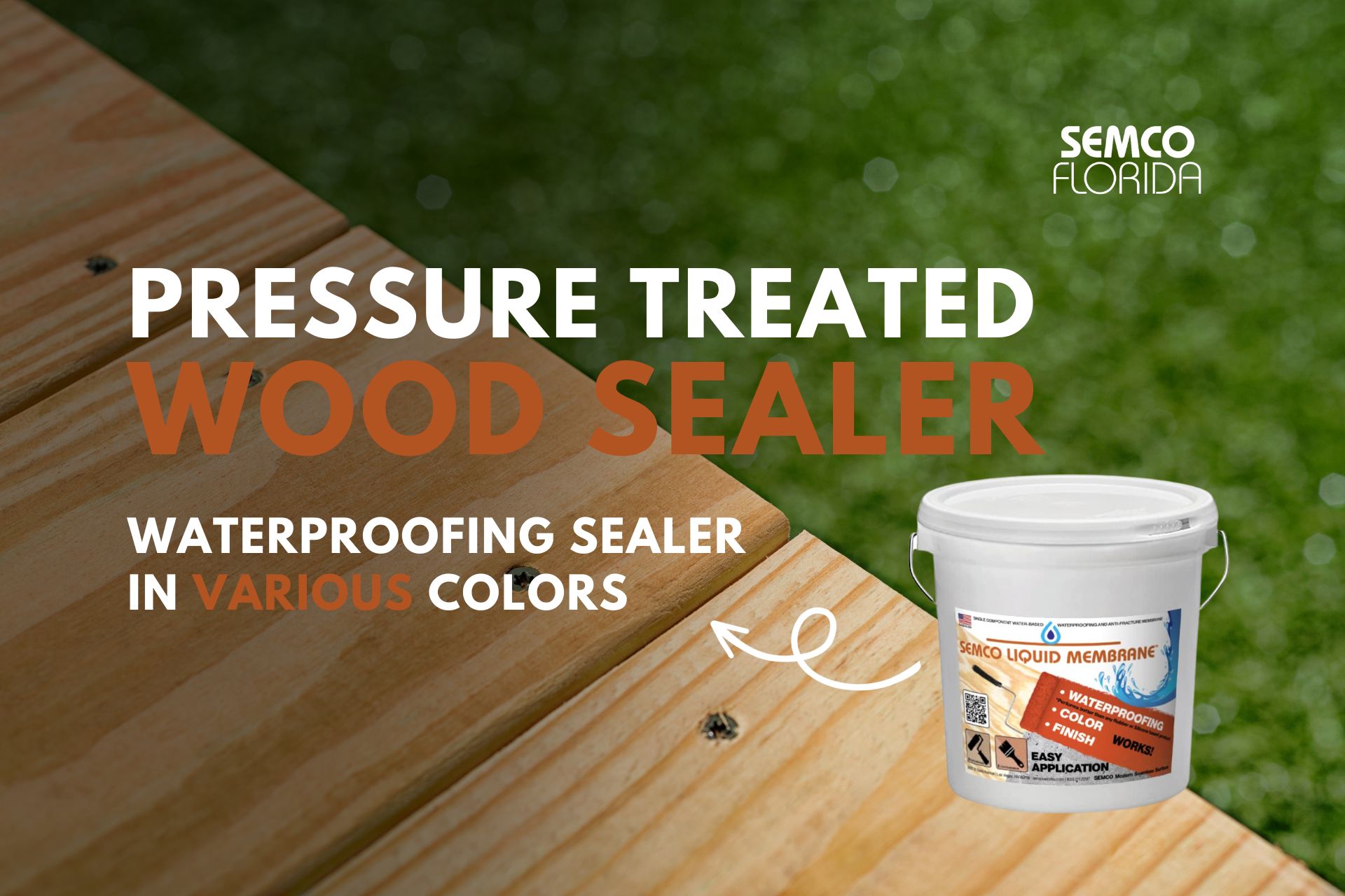 Best Waterproofing For Pressure Treated Wood, Our Top Recommendation