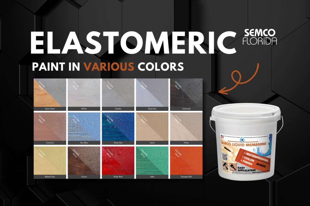 Elastomeric Paint Excellence Discover the Best Paint for LongLasting