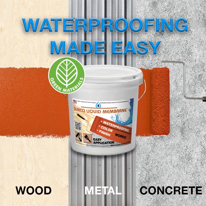 Waterproof or Waterproofing Paint for Basement Walls