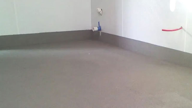 Epoxy Flooring Near Me, Epoxy Sealers Vs Microcement